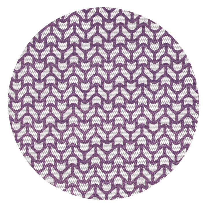 3M Xtract Cubitron II Net Disc 710W, 120+, 8 in x NH, Die 800L