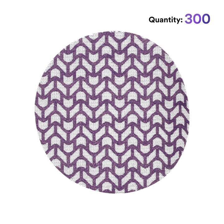 3M Xtract Cubitron II Net Disc 710W, 80+, 6 in x NH, Die 600Z