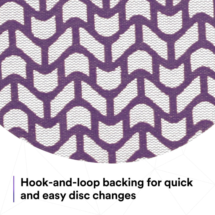 3M Xtract Cubitron II Net Disc 710W, 240+, 5 in x NH, Die 500X