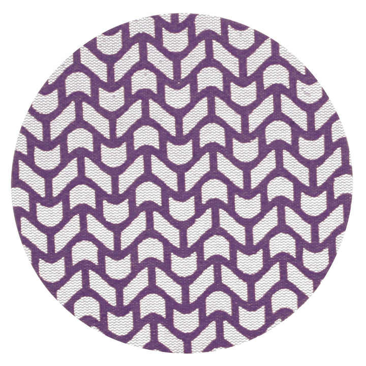 3M Xtract Cubitron II Net Disc 710W, 320+, 5 in x NH, Die 500X, 50/inner