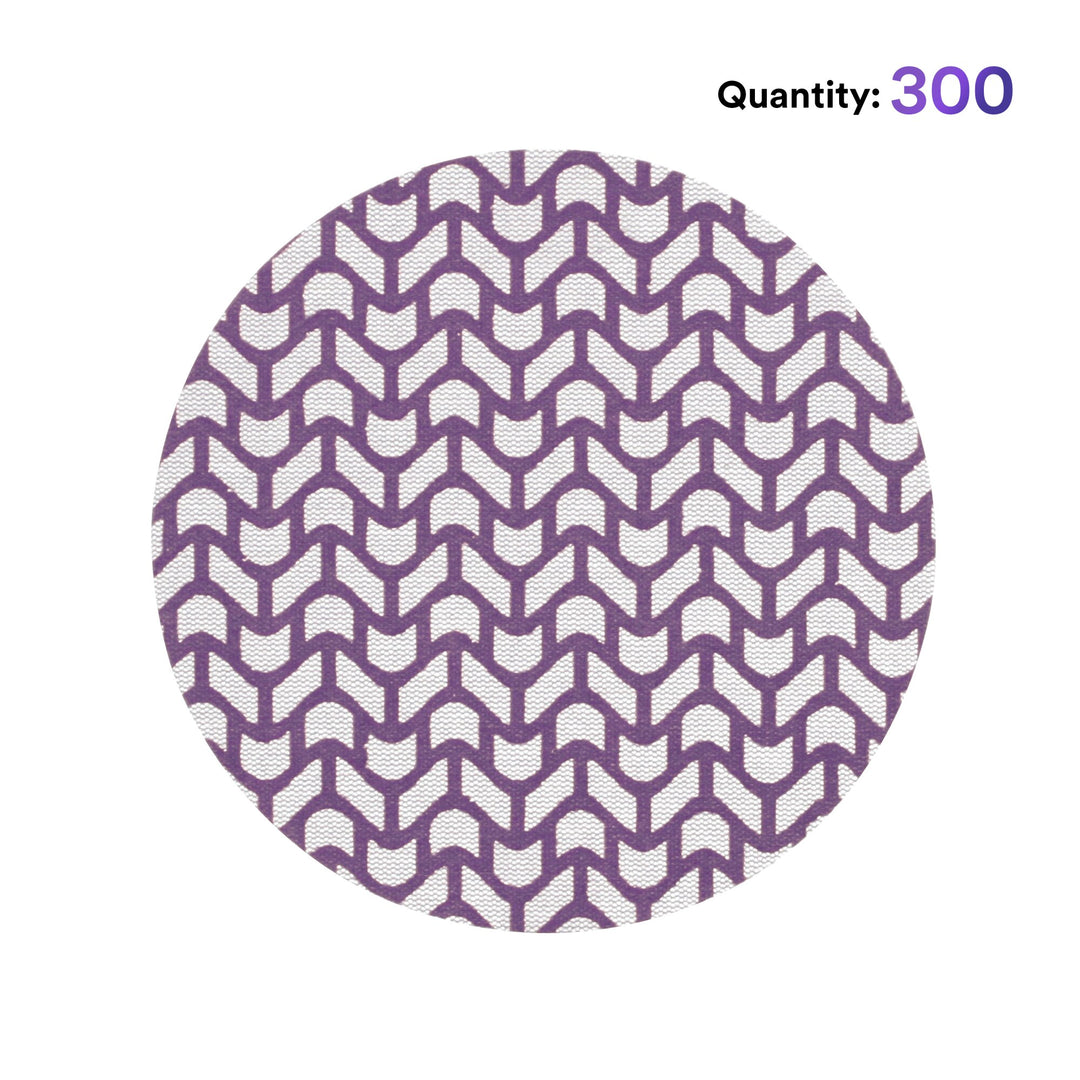 3M Xtract Cubitron II Net Disc 710W, 150+, 6 in x NH, Die 600Z