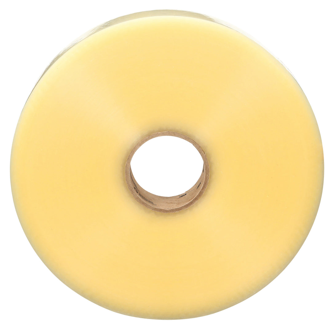 Scotch® High Tack Box Sealing Tape 371+, Clear, 48 mm x 914 m