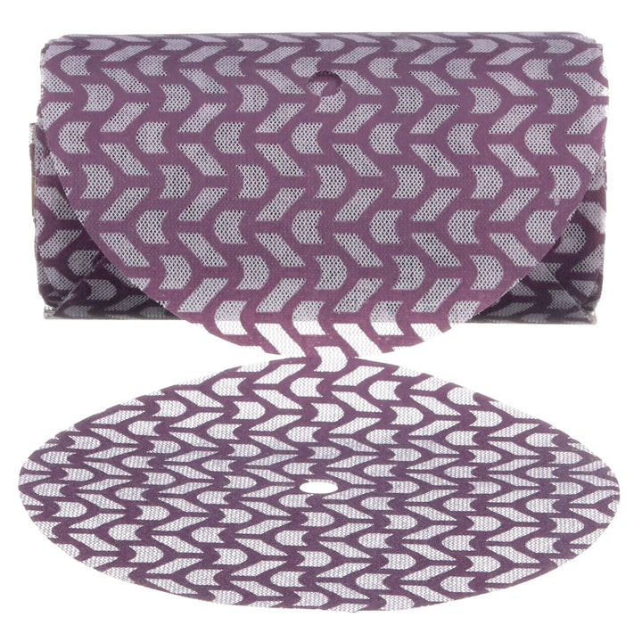 3M Cubitron II Net Disc Roll 31656, 320+, 6 in, 50 Discs/Roll