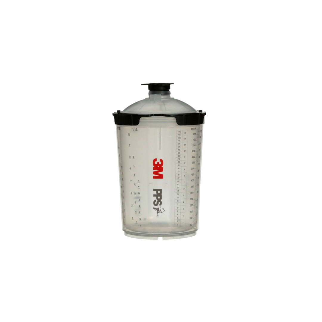 3M PPS Series 2.0 Spray Cup System Kit 26024, Large (28 fl oz, 850 mL)