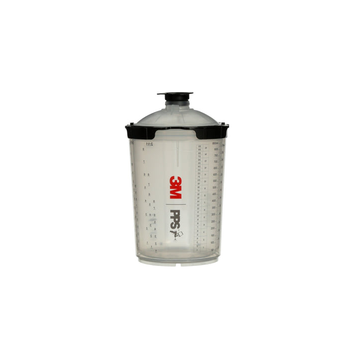 3M PPS Series 2.0 Spray Cup System Kit 26024, Large (28 fl oz, 850 mL)