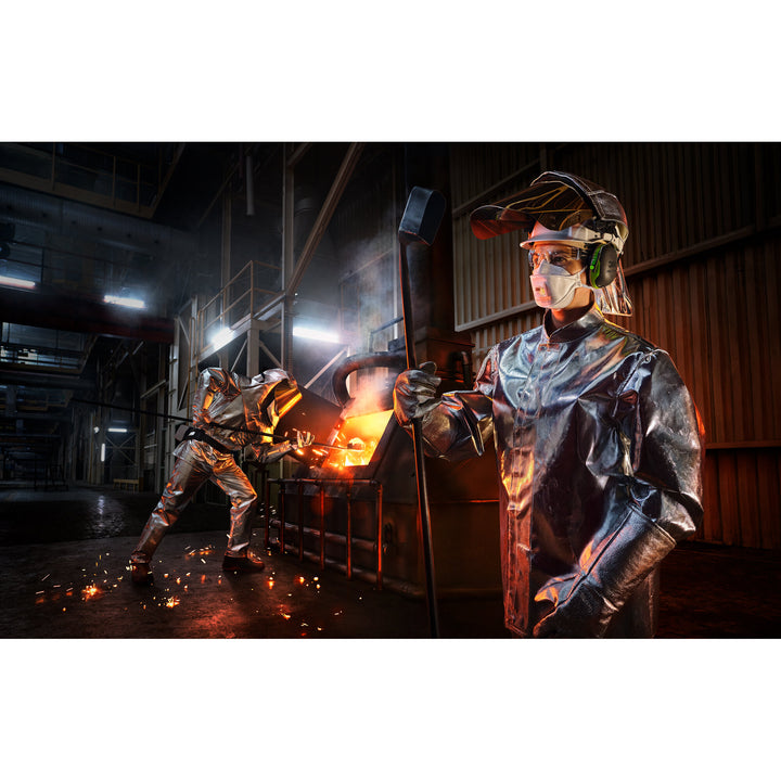 3M Aura Particulate Respirator 9211+, N95