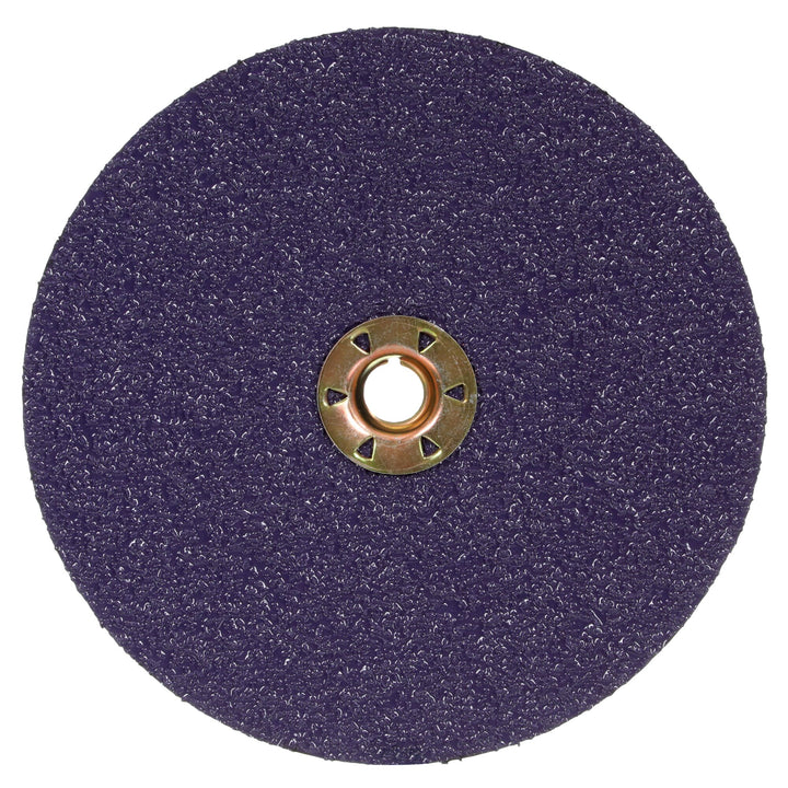 3M Cubitron 3 Fibre Disc 1182C, 36+, TN Quick Change, 7 in, Die 700BB