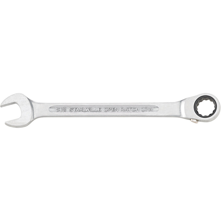 Stahlwille 96411713 Combination ratcheting wrench set
