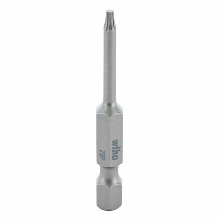 Wiha Tools 74603 TORX Plus Power Bit, IP7 x 50 mm, 10 Pk.