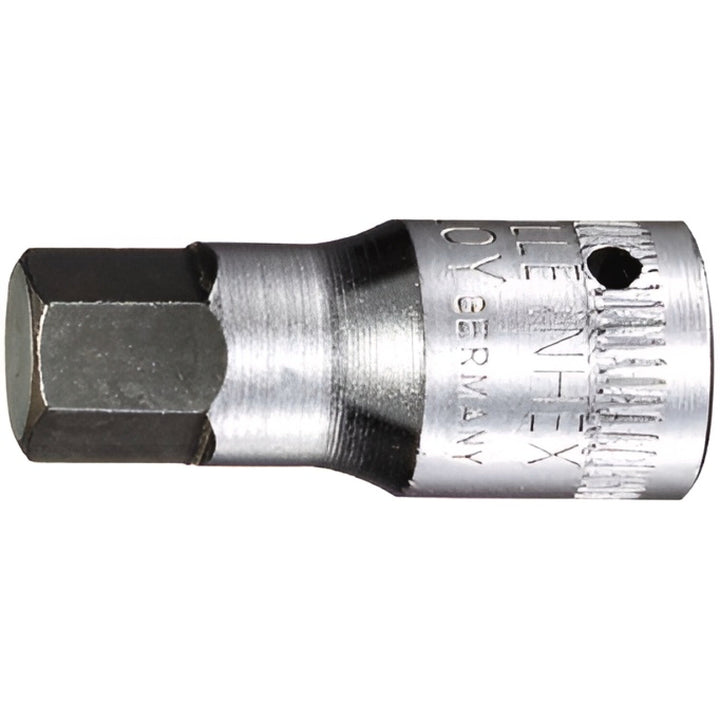 Stahlwille 01120004 44K  Hex Socket, 4 mm 1/4 Inch Drive