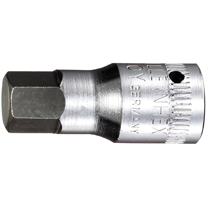 Stahlwille 01120006 44K  Hex Socket, 6 mm 1/4 Inch Drive