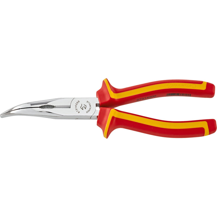 Stahlwille 67314200 VDE telephone pliers