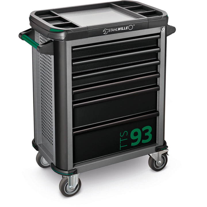 Stahlwille 98830178 Assortment Tools With Tool Trolley