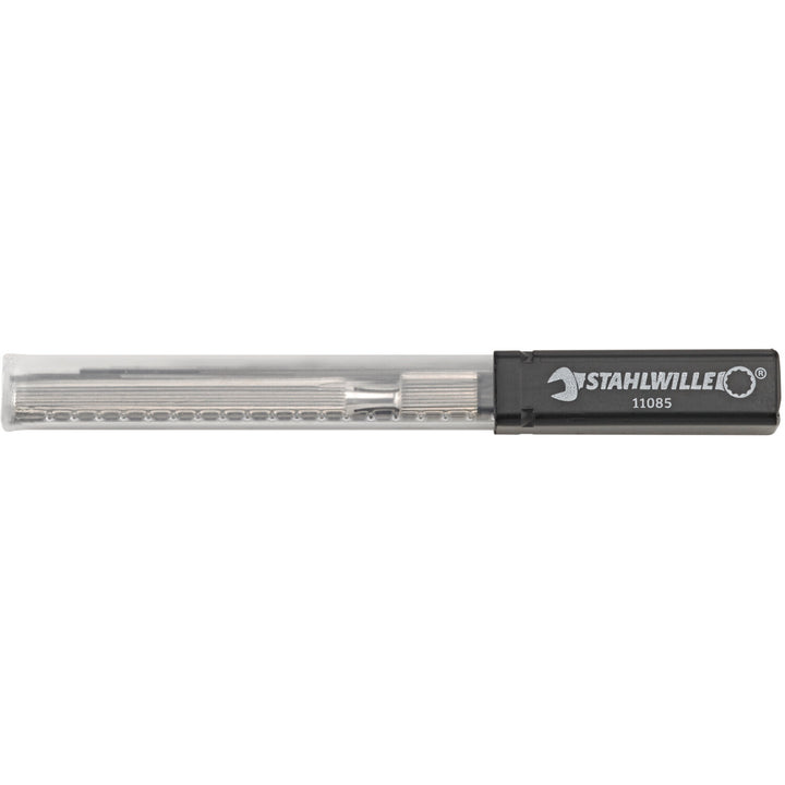 Stahlwille 74310001 11085 Jet Reamers Set, 16 Pc.