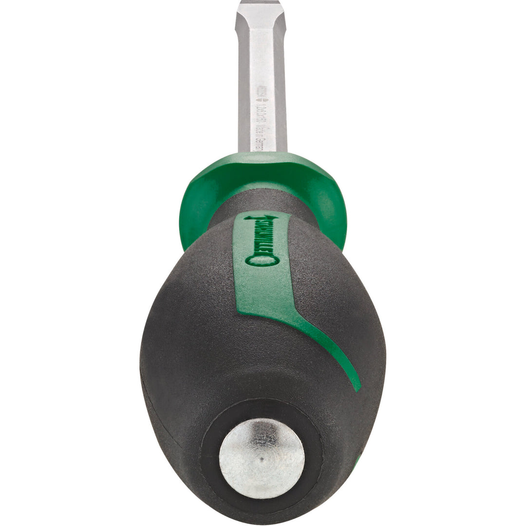 Stahlwille 46223210 Slotted screwdriver Drall+