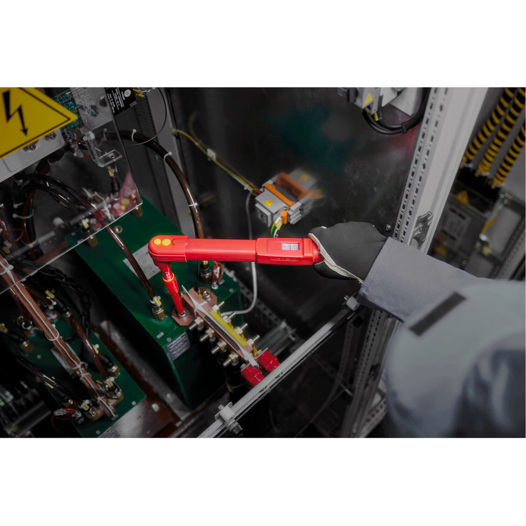 Stahlwille 96550150 730R VDE MANOSKOP torque wrench, 10-50 Nm