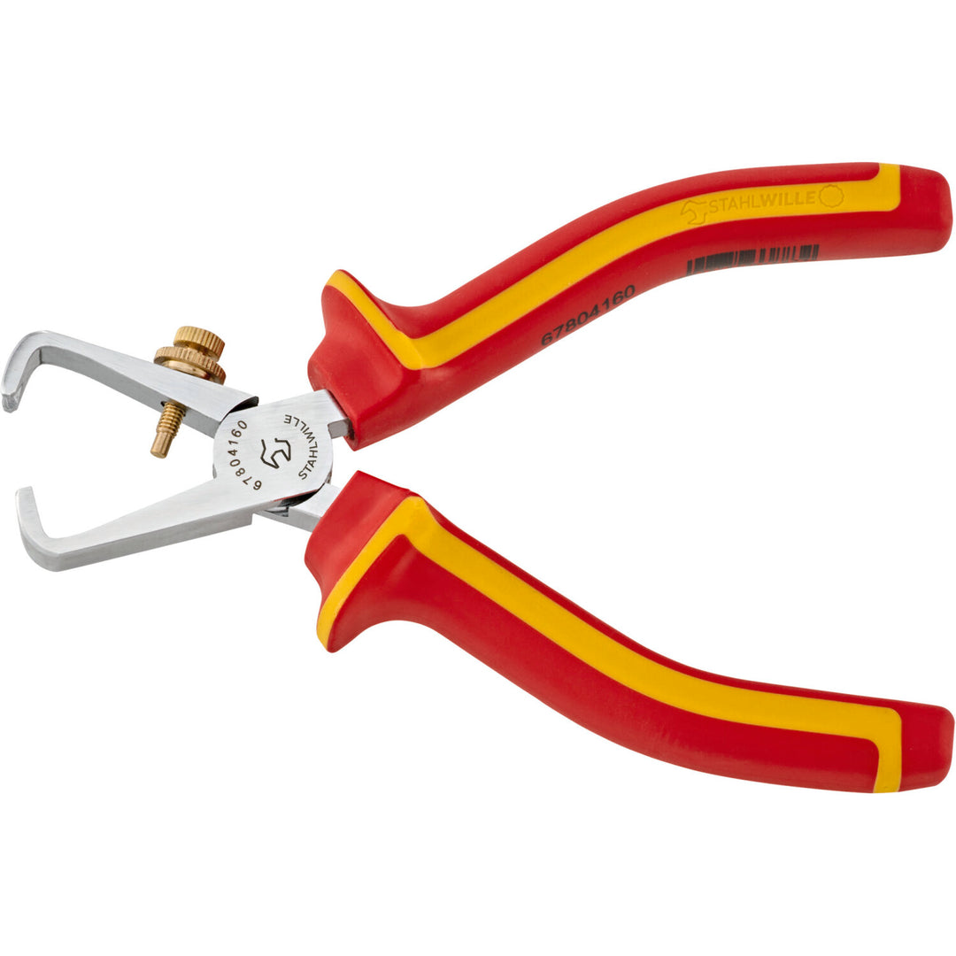 Stahlwille 67804160 VDE wire cutter