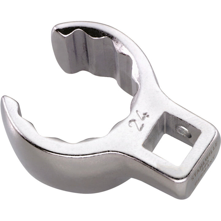 Stahlwille 02490046 CROW-RING 440A Spanners, 3/8 inch Drive, 15/16 inch Size