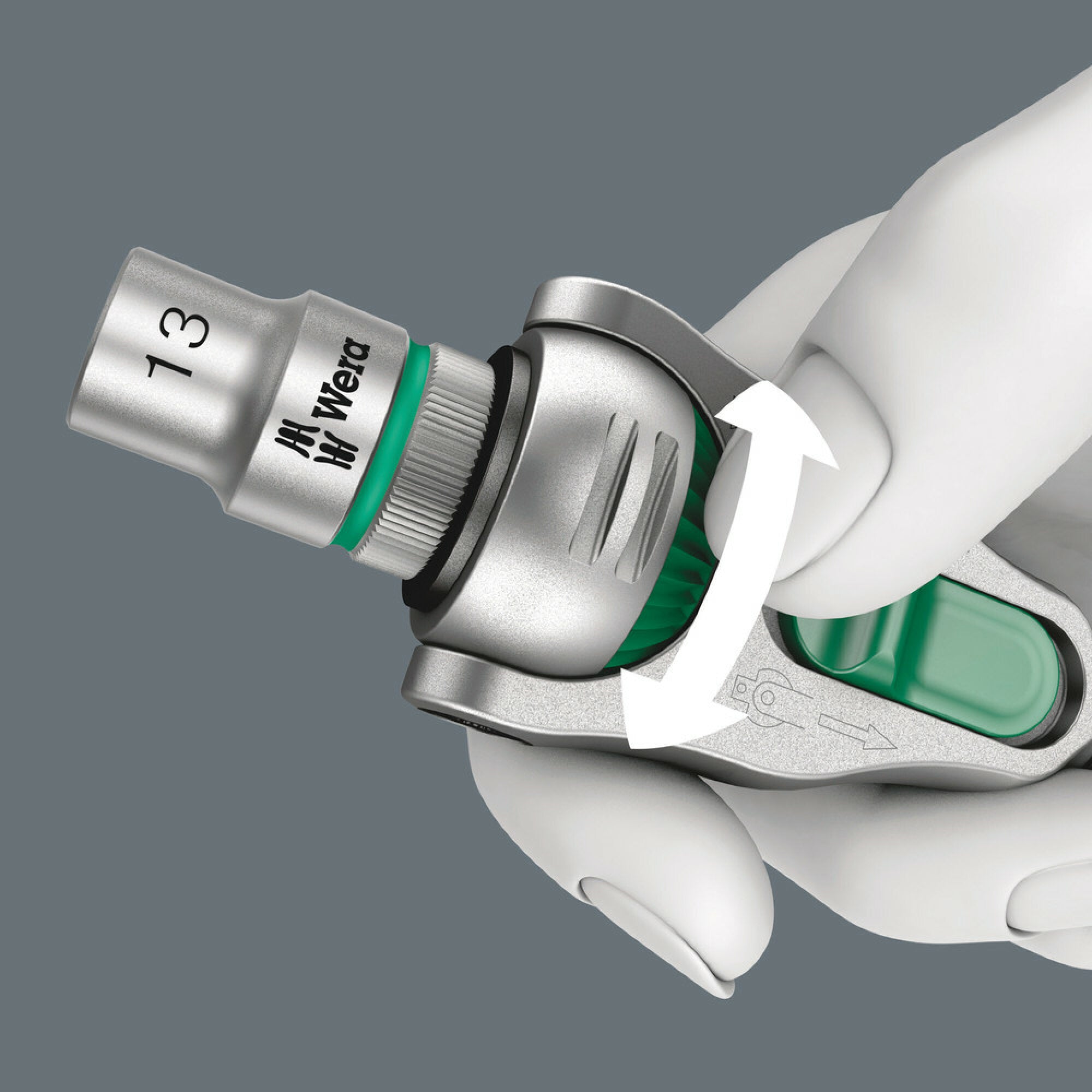 wera 1/4…ラジェット Wera 9720 Foam insert 8000 A Zyklop 1/4
