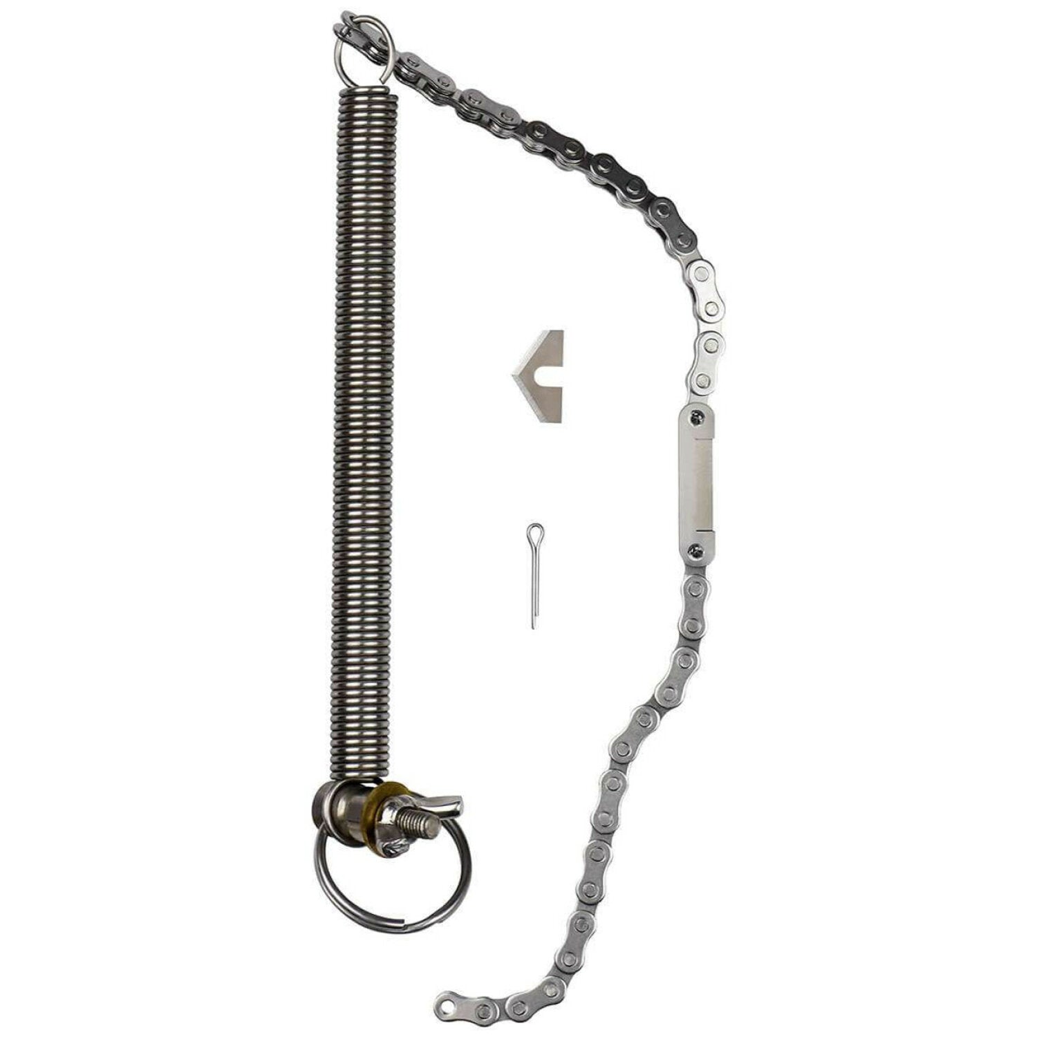 Longwall Chain Cutter Level5 4-861 Cutter Chain Assembly for Automatic Drywall Taper – Haus ...