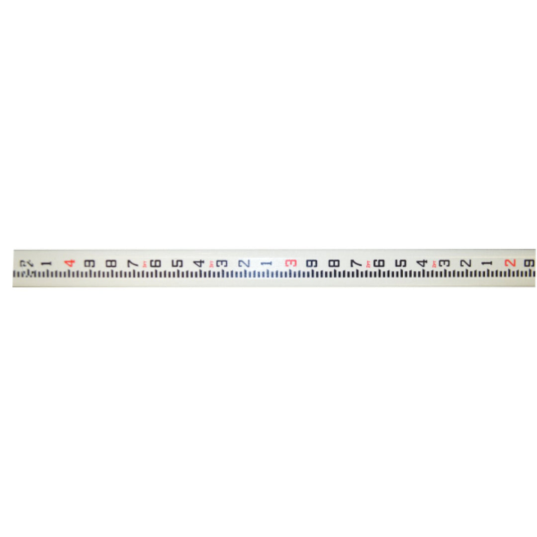 Johnson 40-6316 16' Fiberglass Grade Rod
