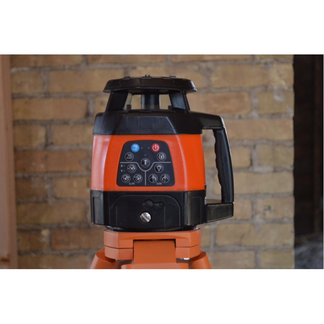 Johnson 40-6544 Horizontal & Vertical Rotary Laser Kit