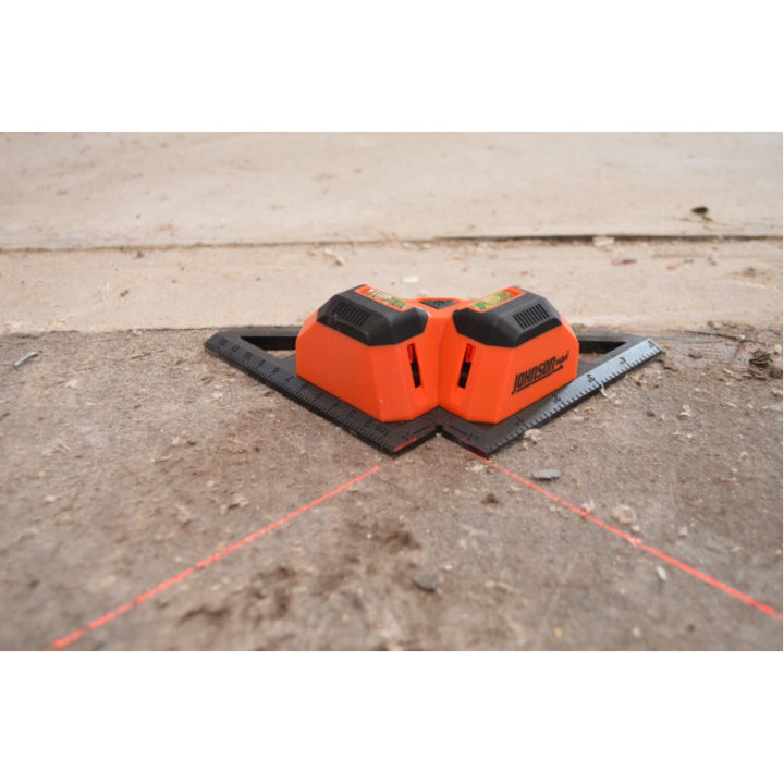 Johnson 40-6624 Tiling Laser