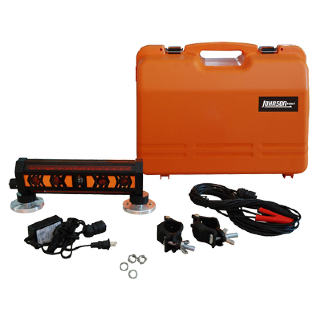 Johnson 40-6791 Machine Mountable 360° Detector with Clamp and Magnet