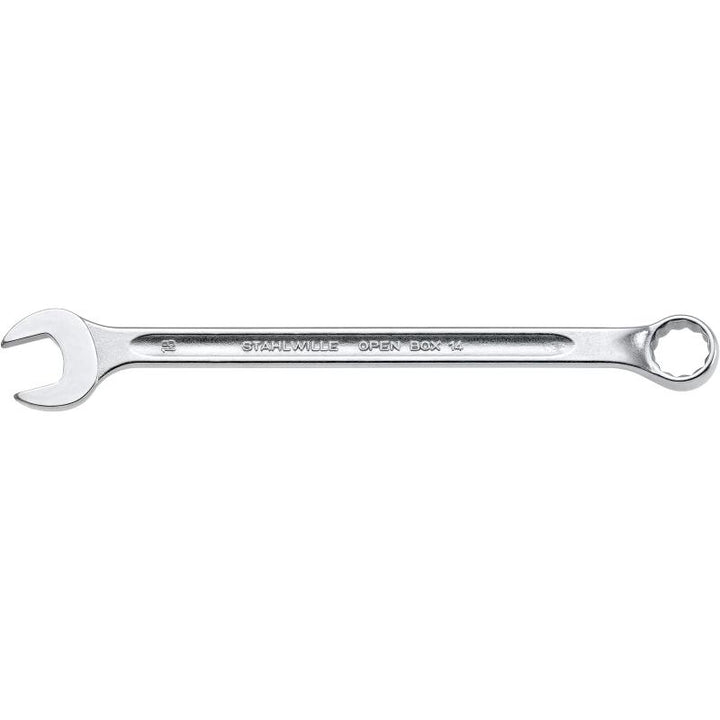 Stahlwille 40102121 14 Combination Spanner, long, 21 mm