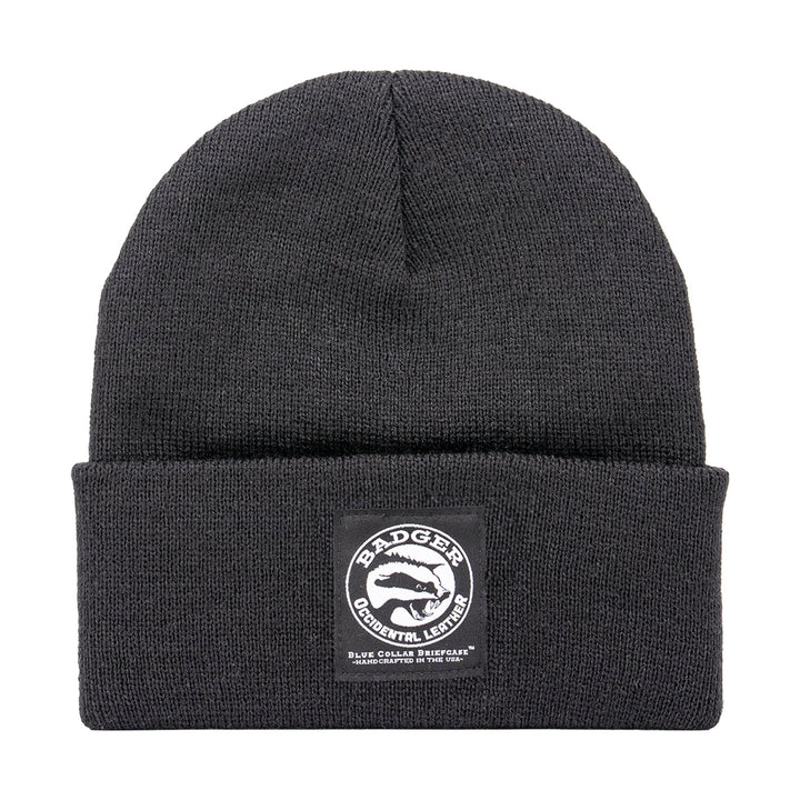 Badger 401230 Beanie - Black