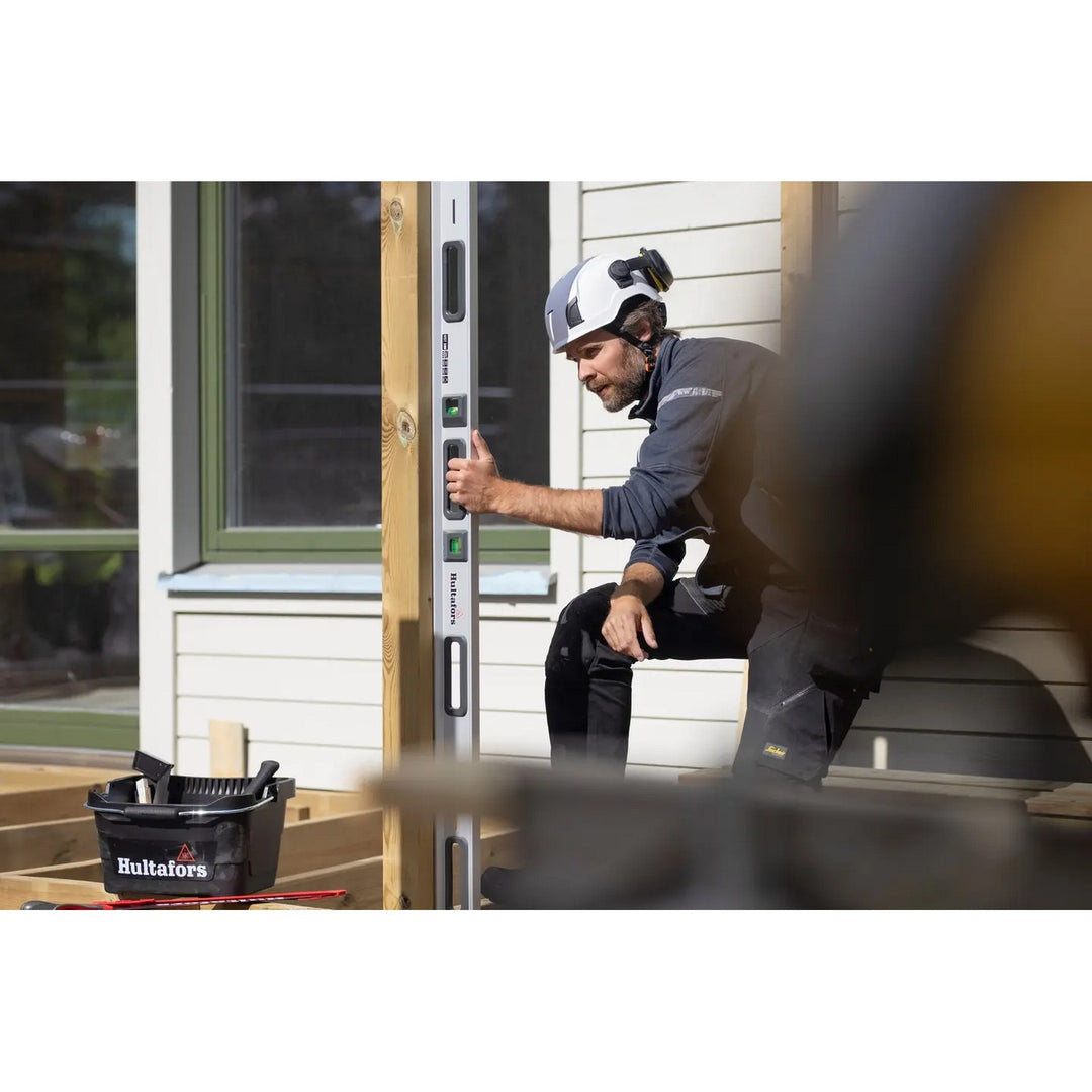 Hultafors 402901 Spirit Level Aluminum MST 180