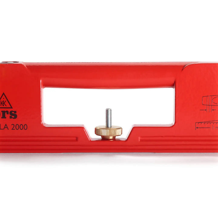 Hultafors 407001 Spirit Level Aluminum LIBELLA 2000