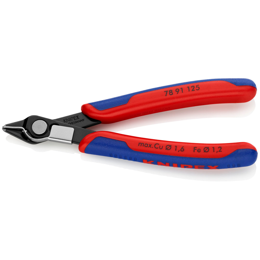 Knipex 78 91 125 5" Electronics Super Knips®