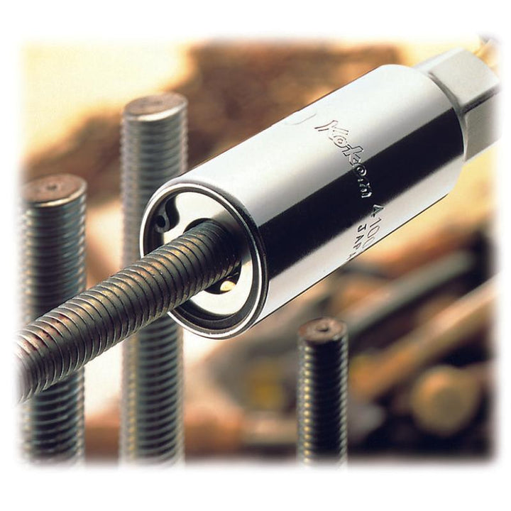 Ko-Ken 4100M-6 1/2 Inch Sq. Dr. Stud Puller 6 mm 21 mm Hex Length 65 mm