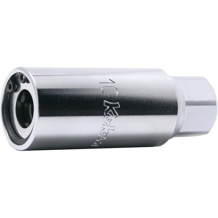 Ko-Ken 4100M-10.5 1/2 Inch Sq. Dr. Stud Puller 10.5 mm 21 mm Hex Length 75 mm