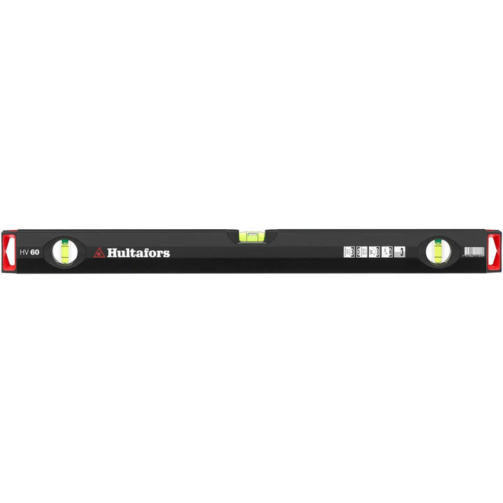 Hultafors 411101 Spirit Level Aluminum HV 60