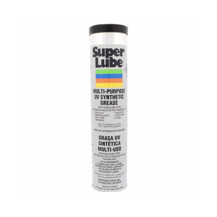 Super Lube 41150 Multi-Purpose Synthetic Grease with Syncolon, 14.1 oz.