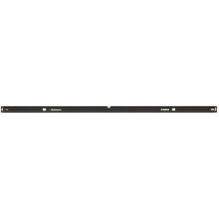 Hultafor 414701 Spirit Level Aluminum PV 200