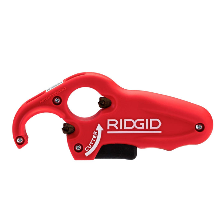 Ridgid 41608 Plastic Drain Pipe Cutter