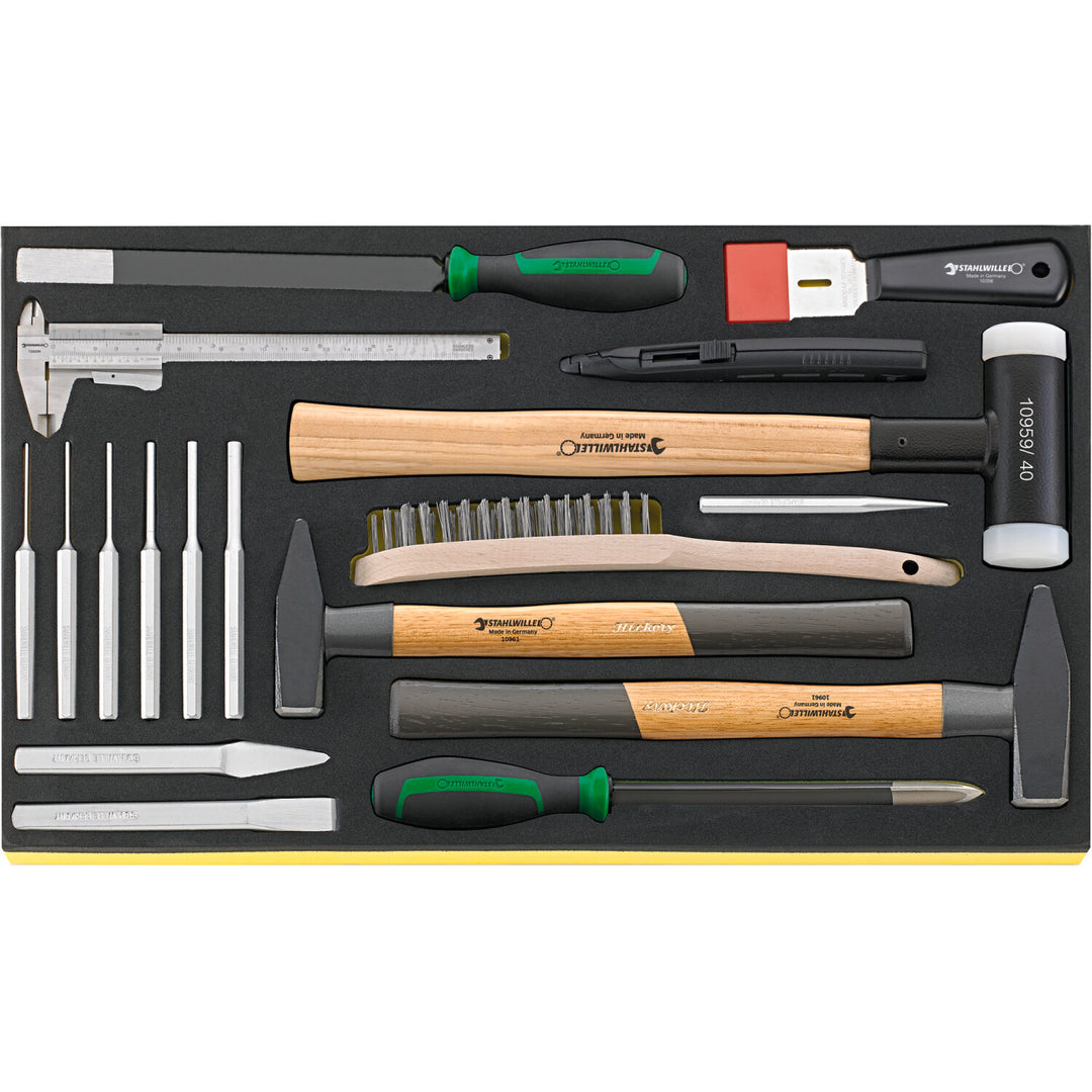 Stahlwille 97830606 2501N TCS Workshop set for BMW motorbikes