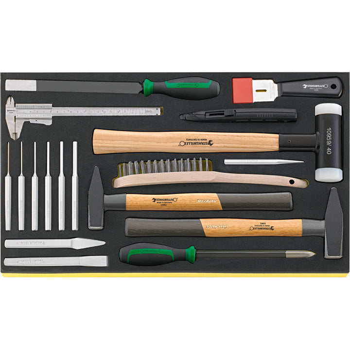 Stahlwille 97830606 2501N TCS Workshop set for BMW motorbikes