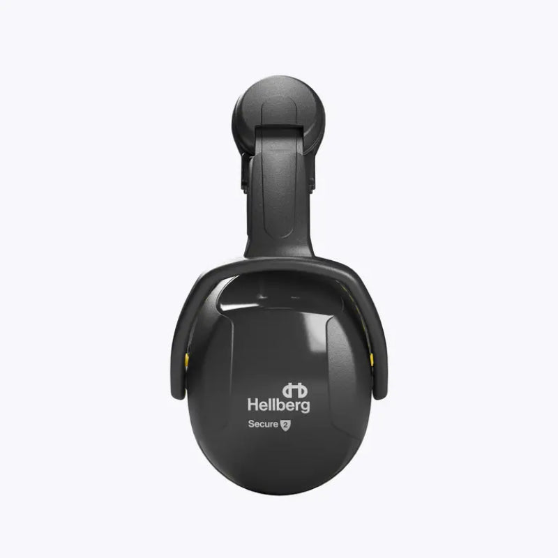 Hellberg Safety 42002-001 Secure 2 Helmet Mount