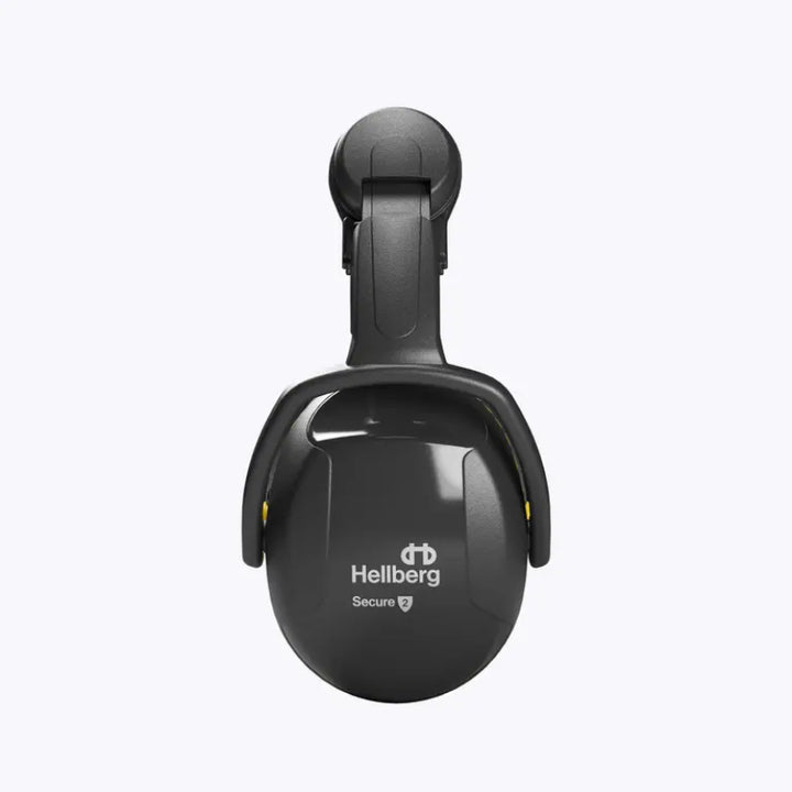 Hellberg Safety 42002-001 Secure 2 Helmet Mount