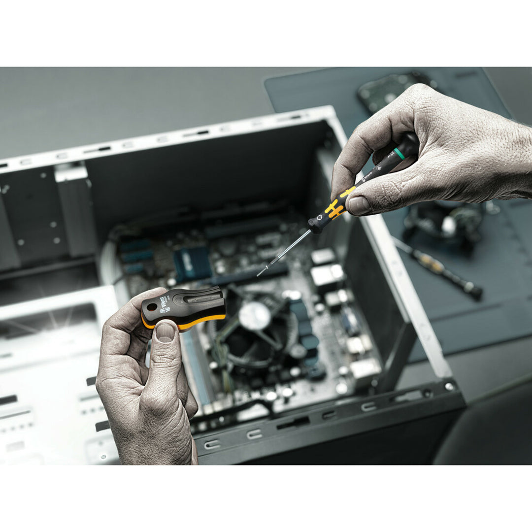 Wera 9514 ESD Magnetiser SB, 64.6 mm