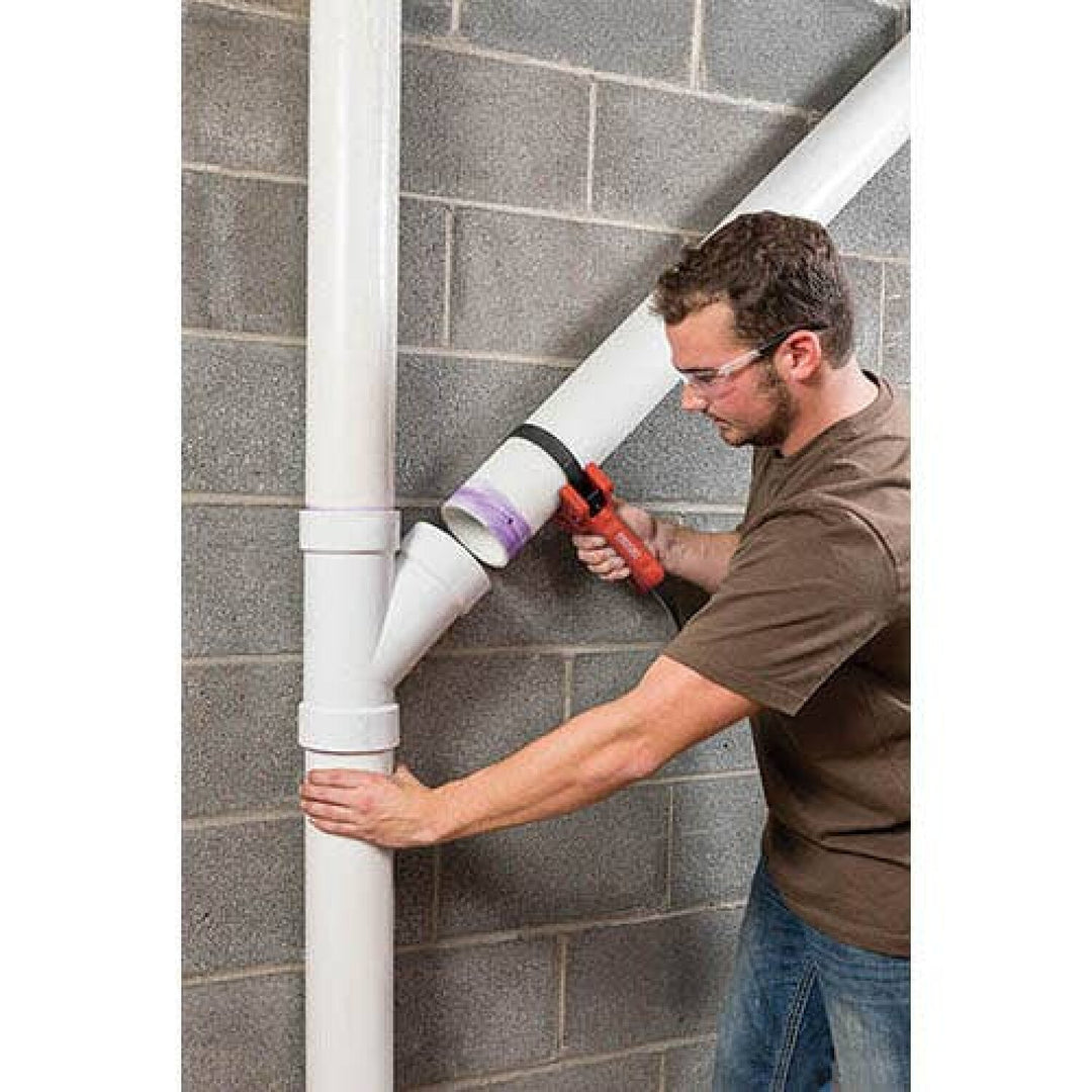 Ridgid 56053 Pack of 6 STRAPLOCK Pipe Handles