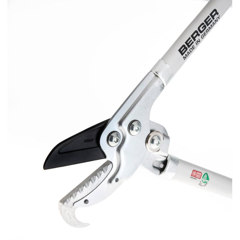 Berger Tools 4255 Anvil-System Lopping Shears with Replaceable Cutting Head, 33.5 Inch