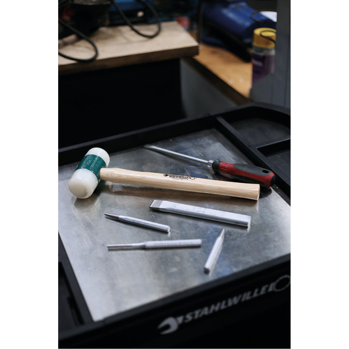 Stahlwille 70171035 10956 Nylon hammer- 35 mm