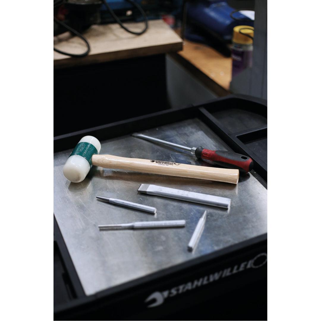 Stahlwille 70171040 10956 Nylon hammer- 40 mm