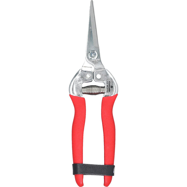 CORONA-AG 4930SS · Long Straight Snips - Stainless Steel, 1¾ Inch
