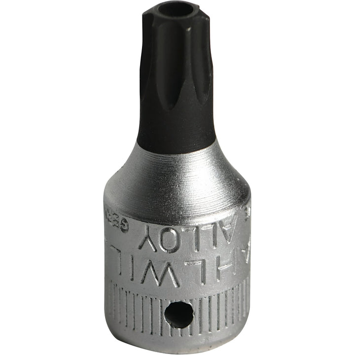 Stahlwille 01350030 44KTX 1/4" TORX® Socket, T30
